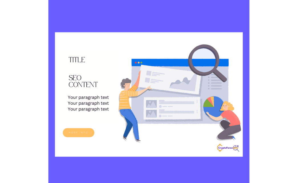 crypto seo forex content writing