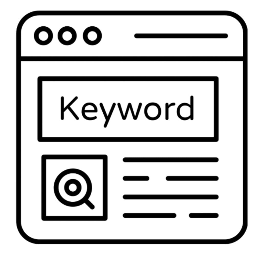 keyword research crypto forex