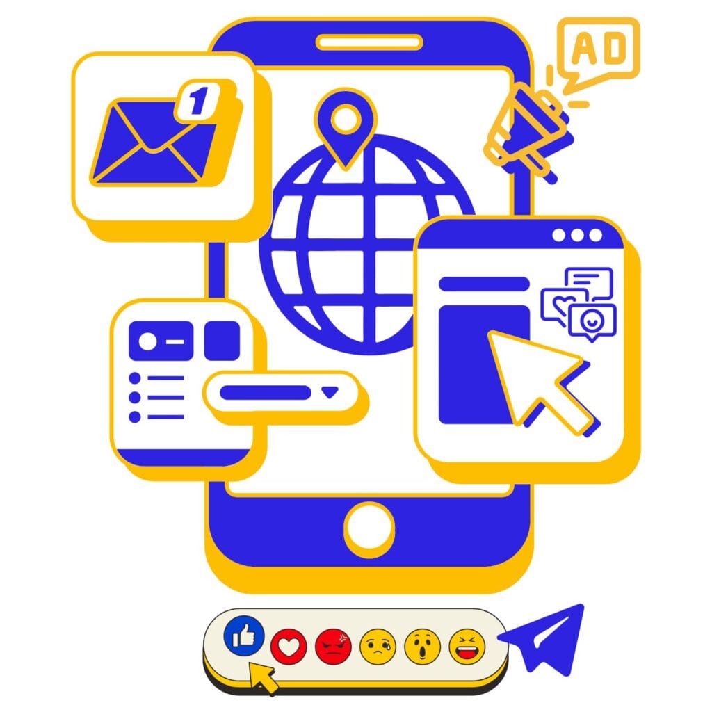 social media ads-crypto-forex