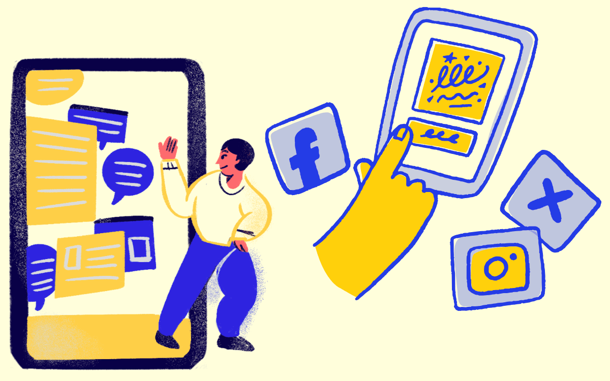 user-generated content crypto SEO