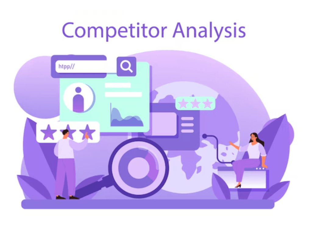 competitor analysis cryptoforexseo