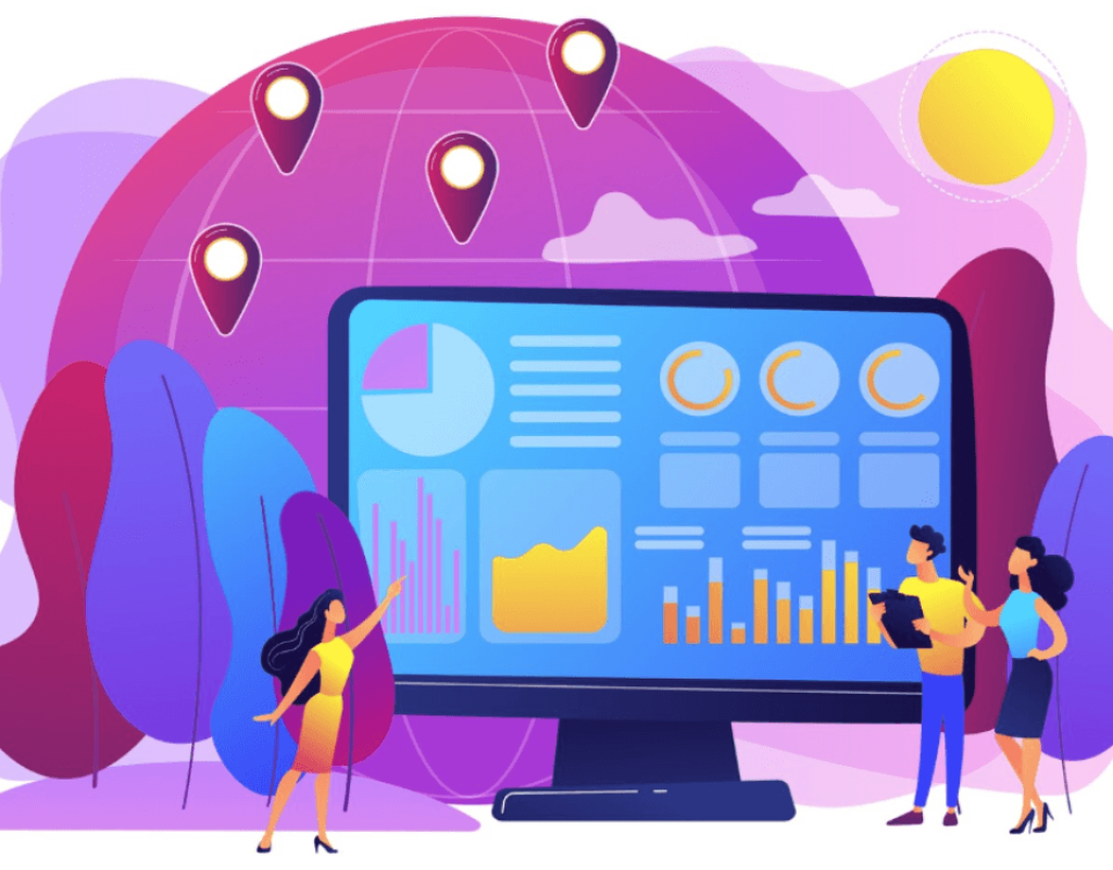local SEO for crypto business