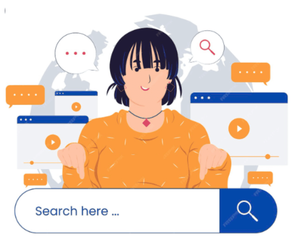 voice search for crypto